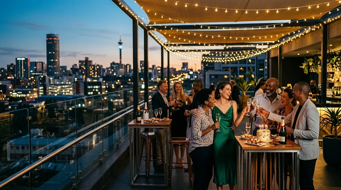 Unforgettable Birthday Ideas in Johannesburg