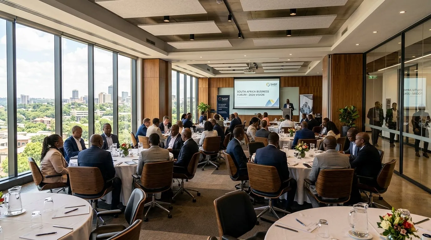 Conference Venues Near Me — SA Guide (JHB, PTA, CPT, DBN)