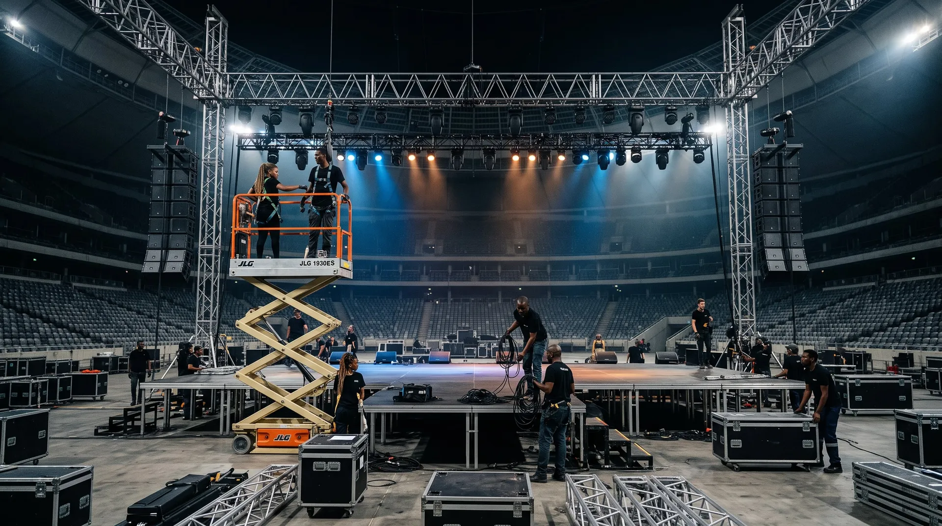 Event Production Company vs Event Planner — Which Do You Need?