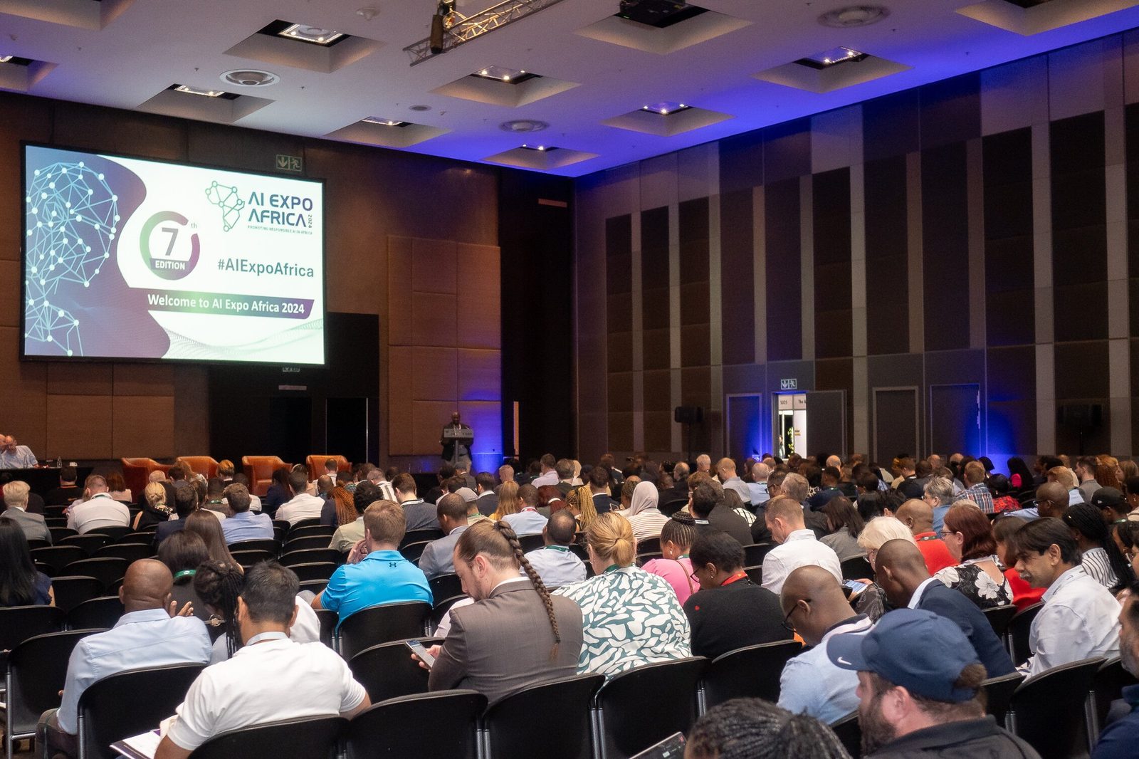 AI Expo Africa