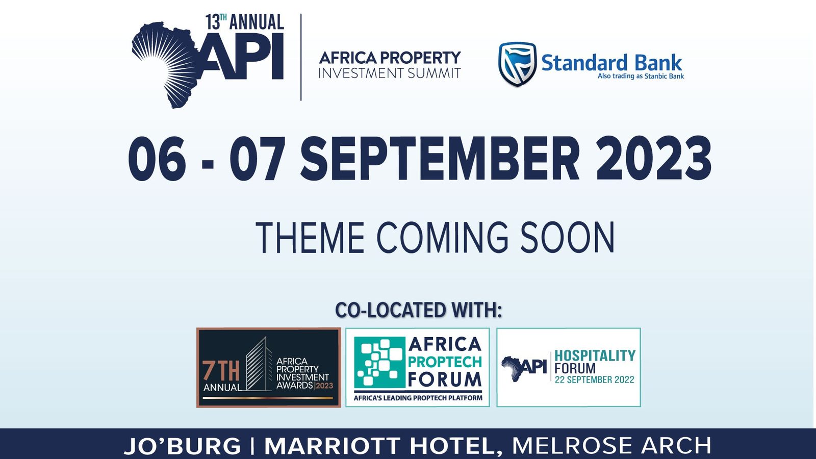 Africa Property Investment (API) Summit