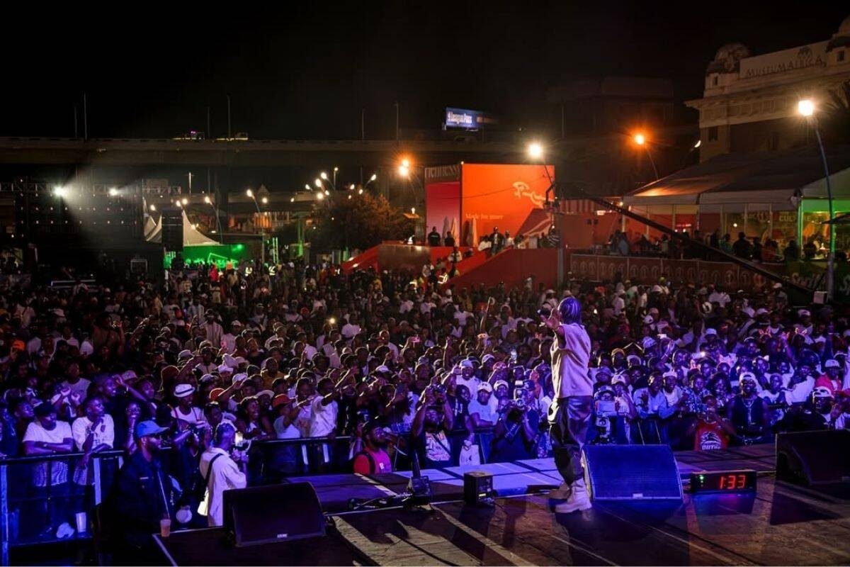 Back to the City Festival (20th Anniversary)