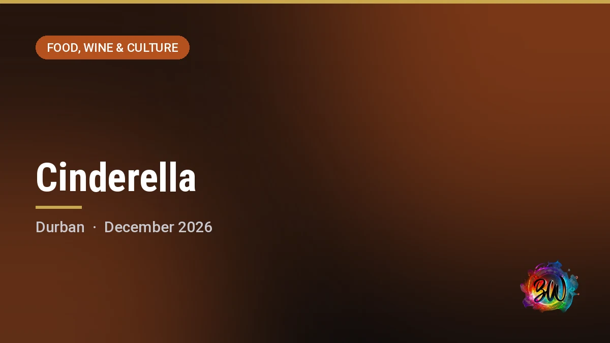 Cinderella — Durban Central, Durban