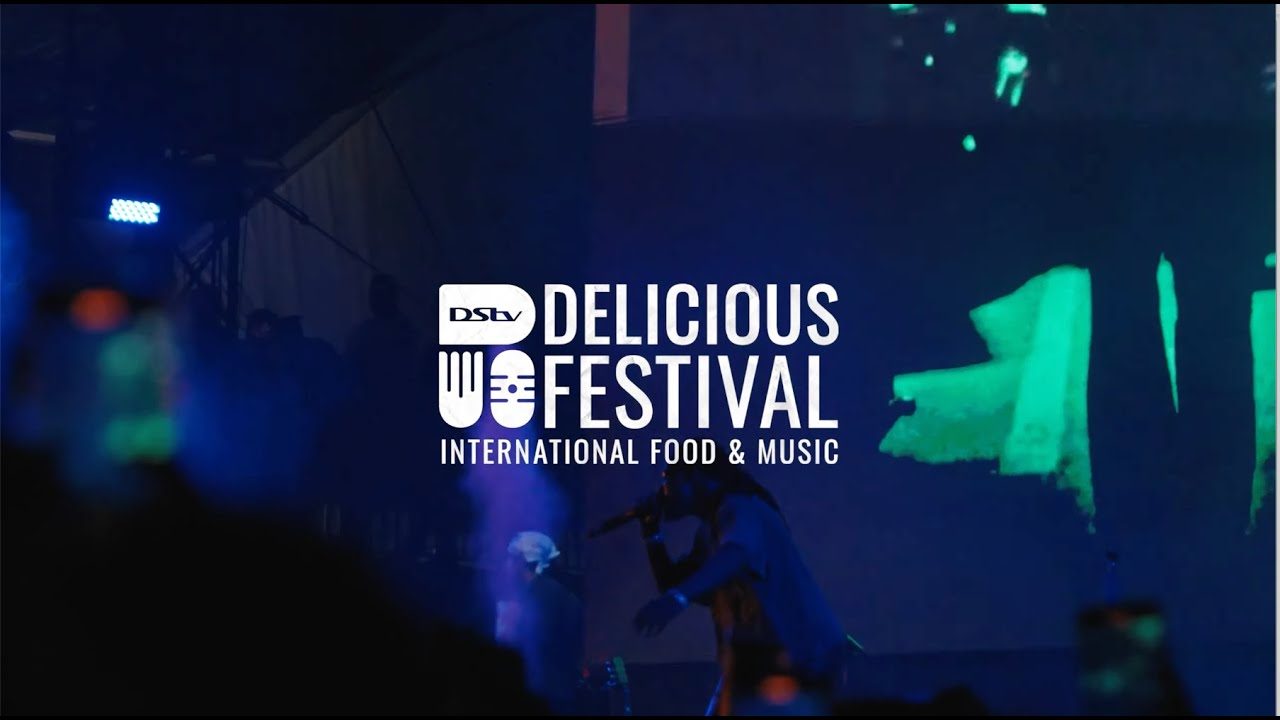 Delicious Festival — Kyalami Grand Prix Circuit, Midrand