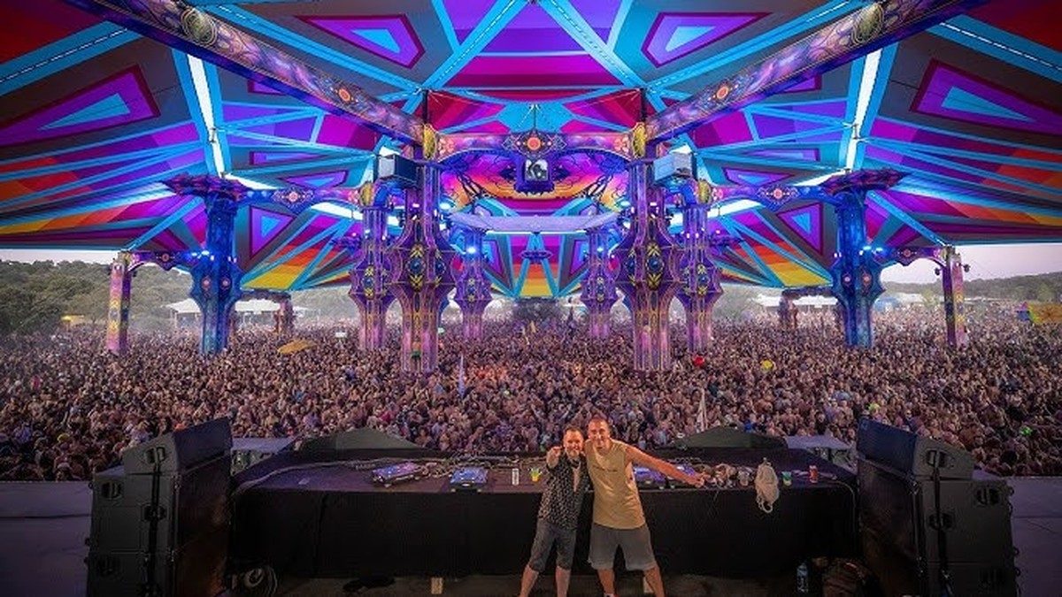 Earthdance Cape Town