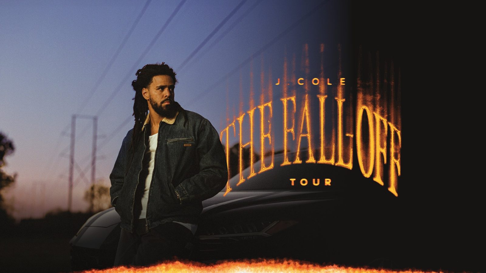 J. Cole – The Fall-Off Tour