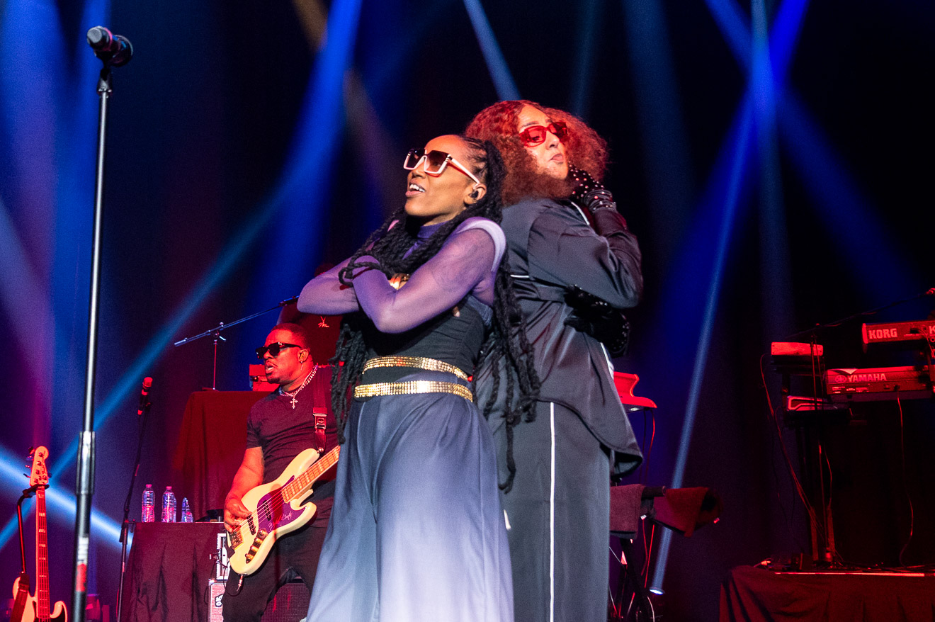 Jill Scott — To Whom This May Concern Tour