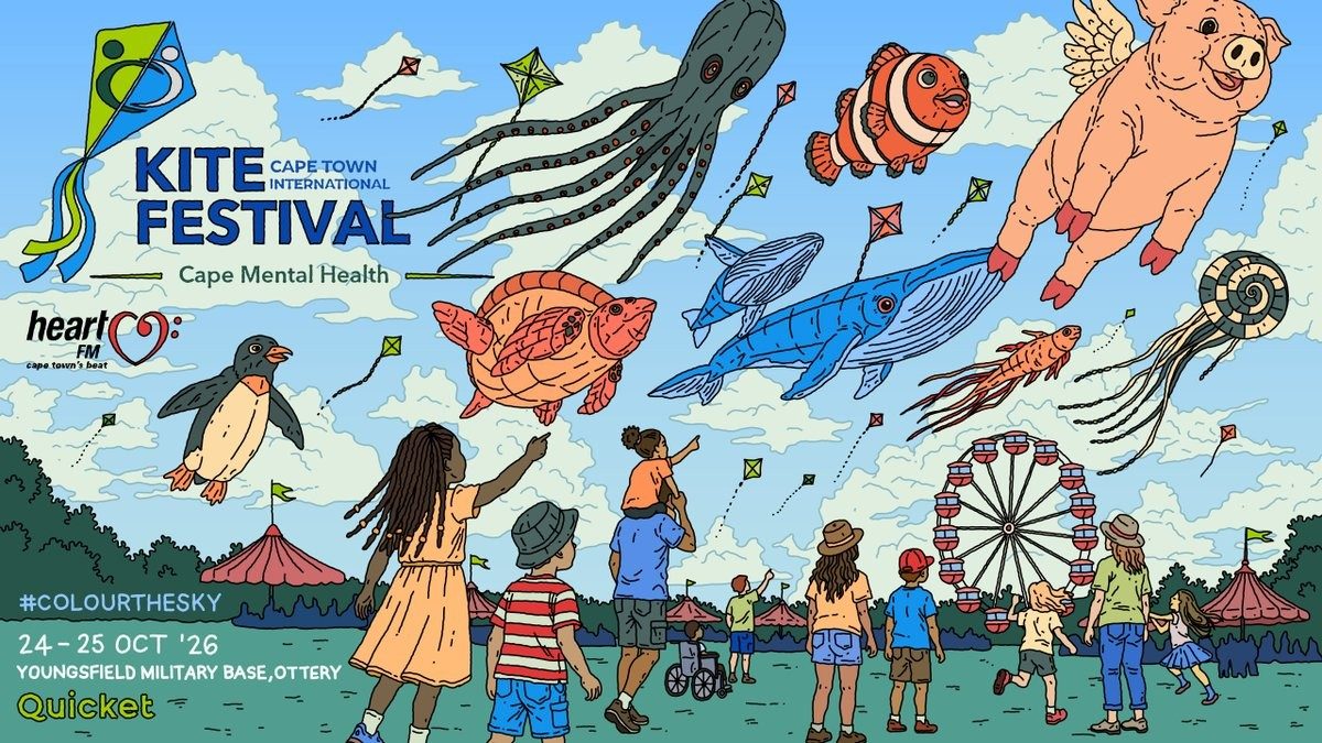 Cape Town International Kite Festival