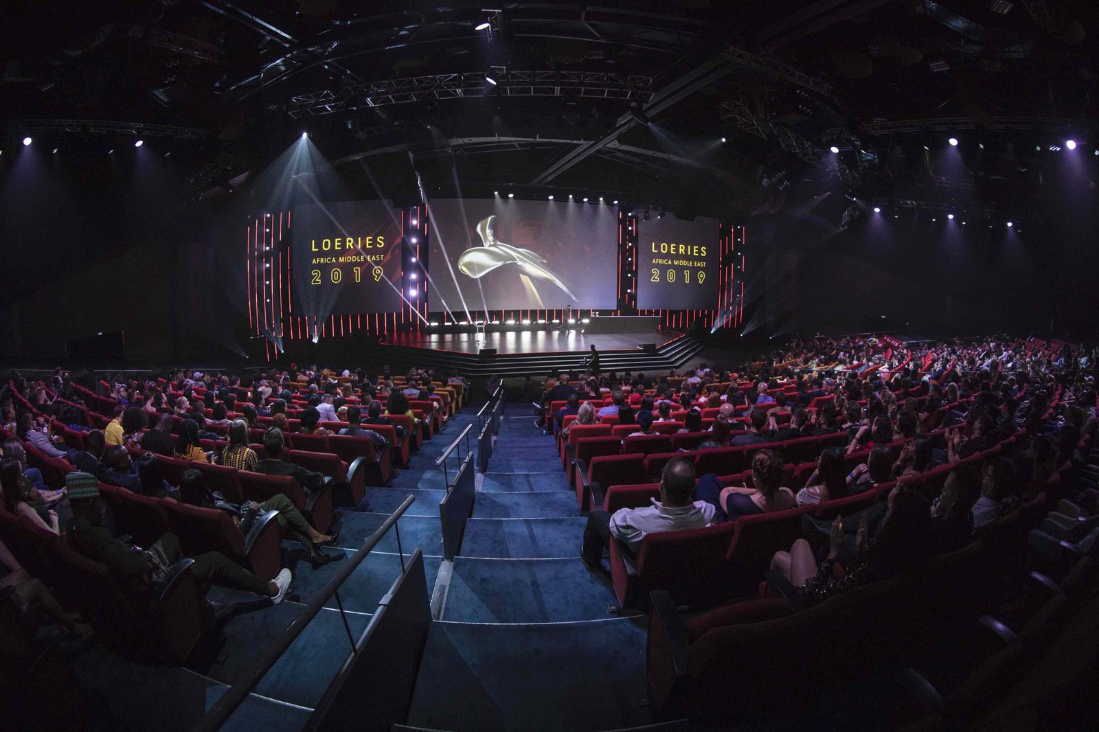 Loeries Creative Week