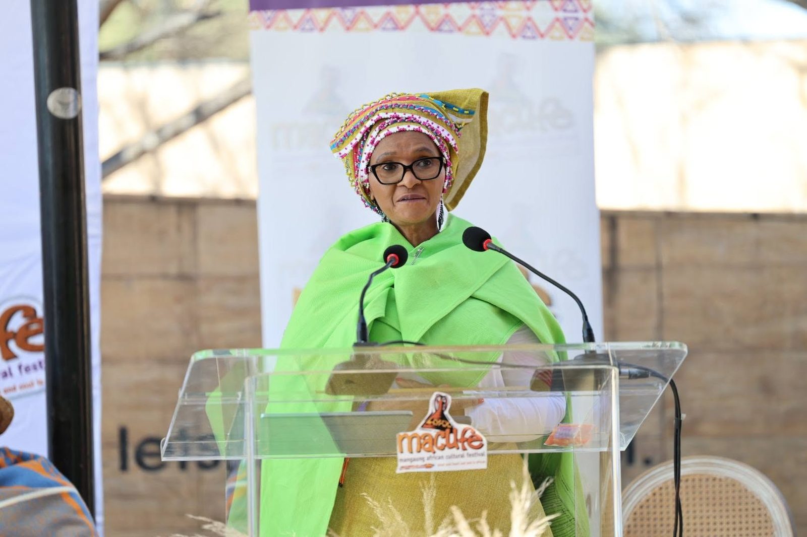 MACUFE – Mangaung African Cultural Festival