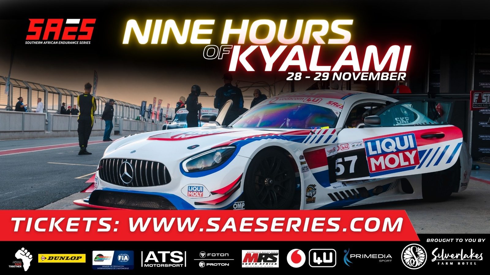 Nine Hours of Kyalami