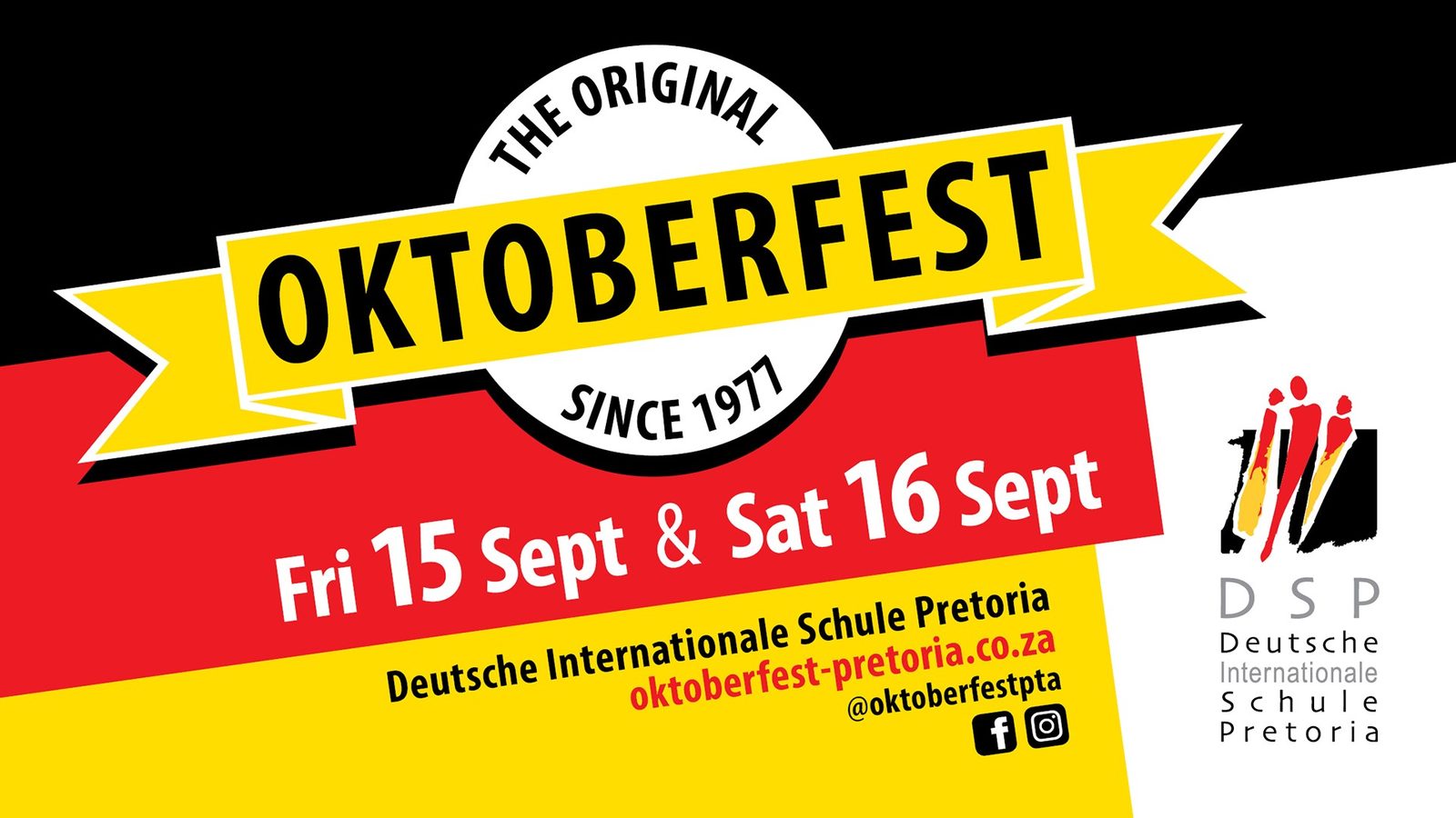 The Original Oktoberfest Pretoria