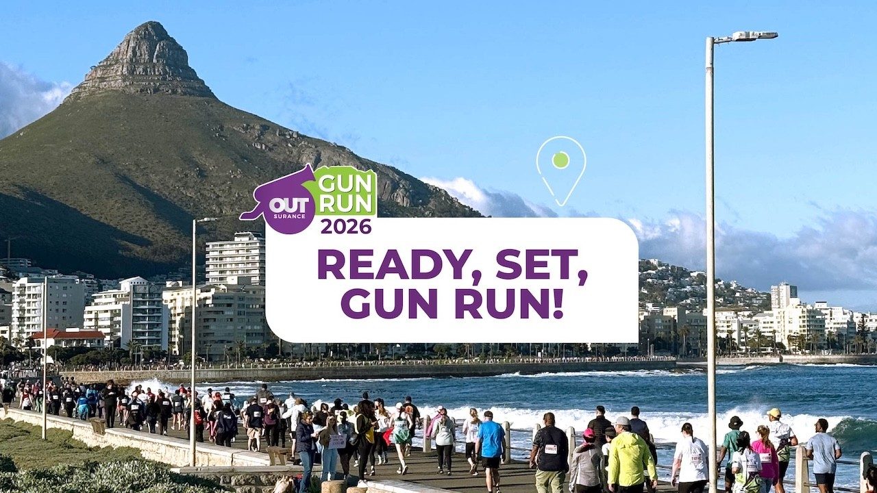 OUTsurance Gun Run