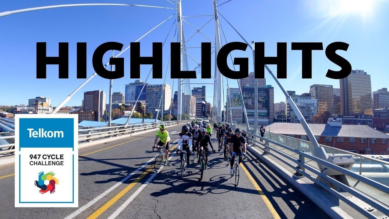 Ride Joburg (947 Cycle Challenge)