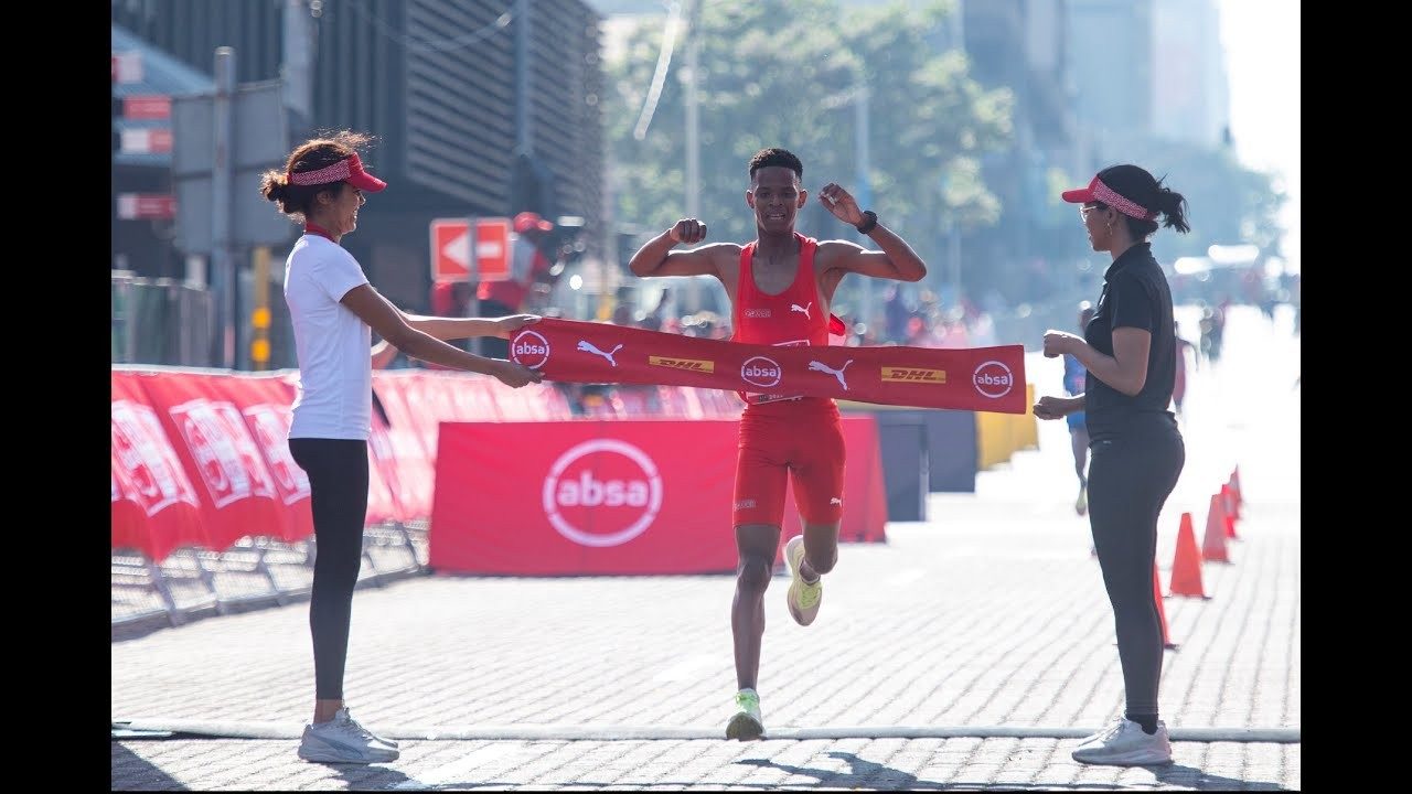 Absa RUN YOUR CITY Joburg 10K