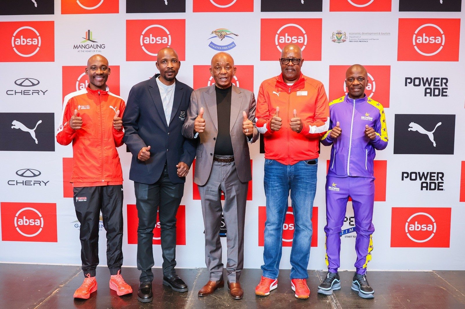 Absa RUN YOUR CITY Mangaung 10K