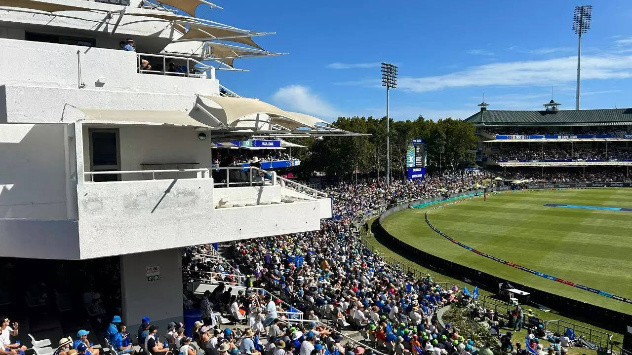 South Africa v Australia Series