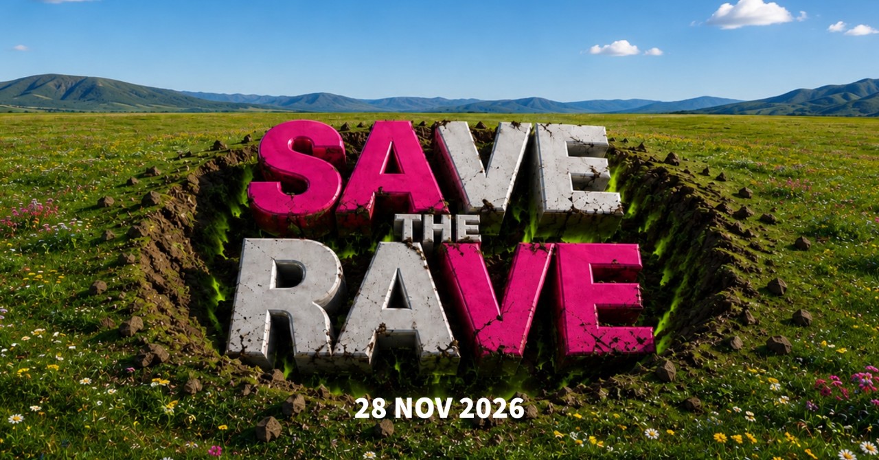 Save the Rave Summer Festival