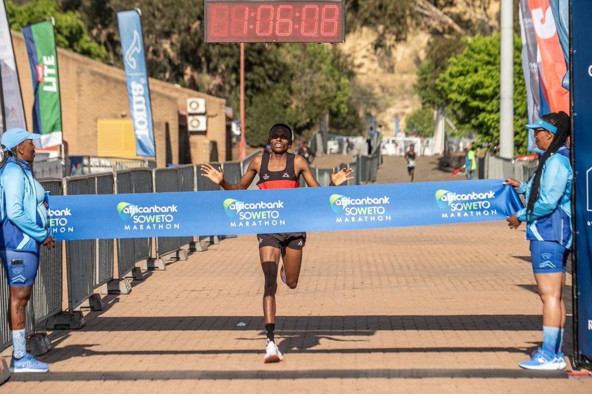African Bank Soweto Marathon