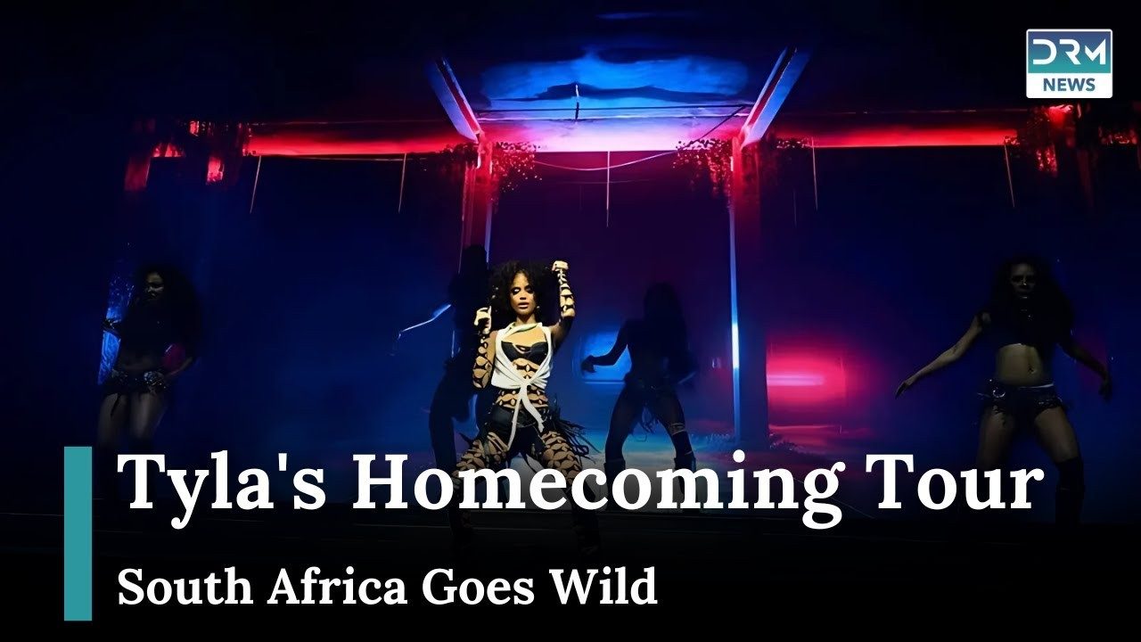 Tyla – A*POP World Tour (SA finale)