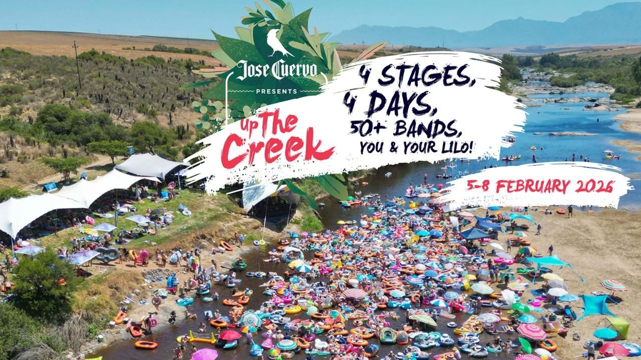 Up The Creek Music Festival