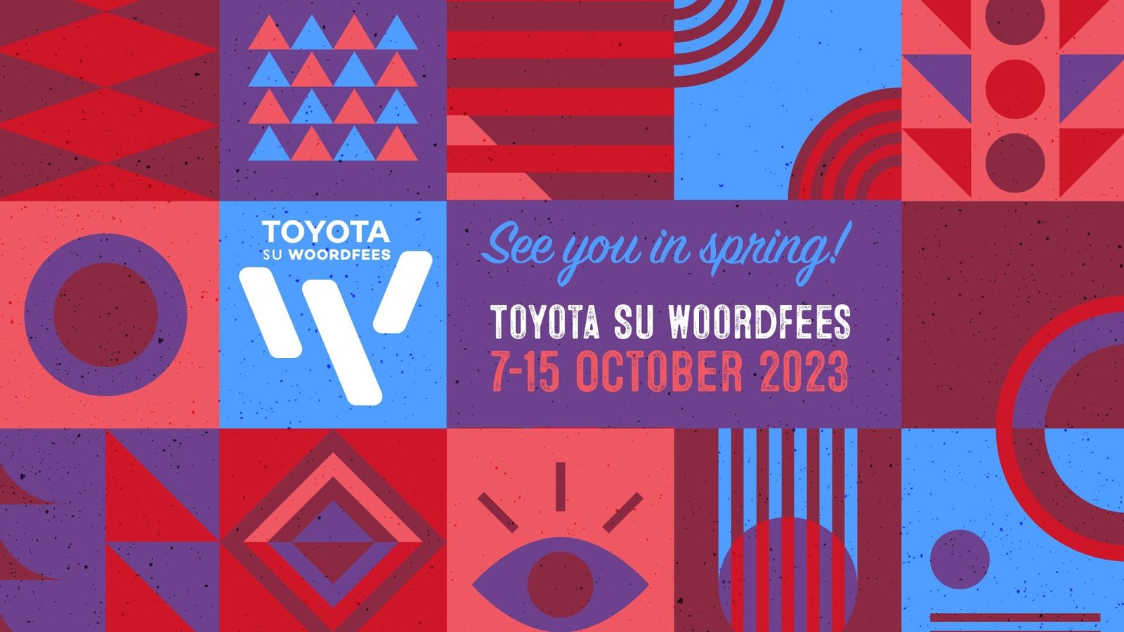 Toyota Stellenbosch Woordfees