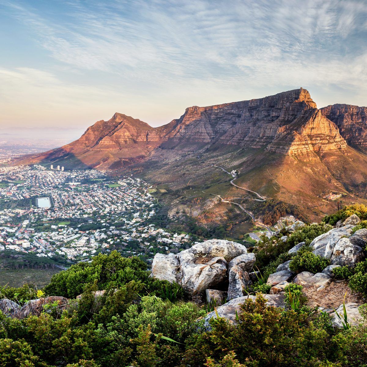 Cape Town — B&W Productions event coverage