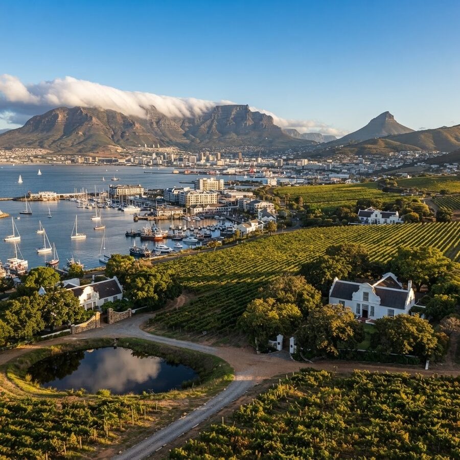 Western Cape — B&W Productions event coverage