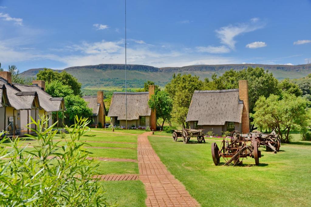 African Hills Safari Lodge & Spa (formerly Askari Game Lodge) — Magaliesburg