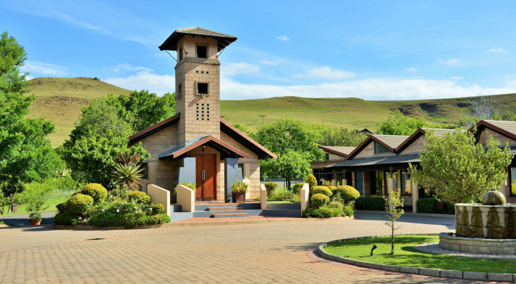 Alpine Heath Resort