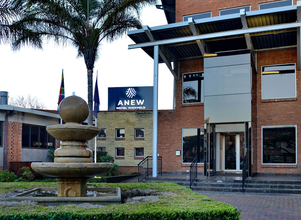 ANEW Hotel Highveld eMalahleni (formerly Protea/Fortis Highveld) — eMalahleni (Witbank)