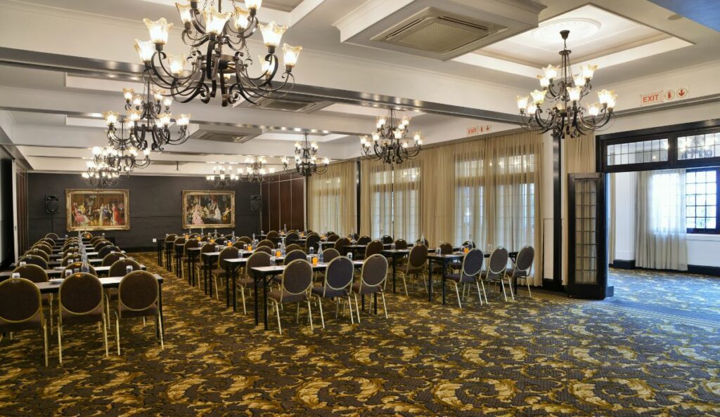 ANEW Hotel Hilton — Pietermaritzburg