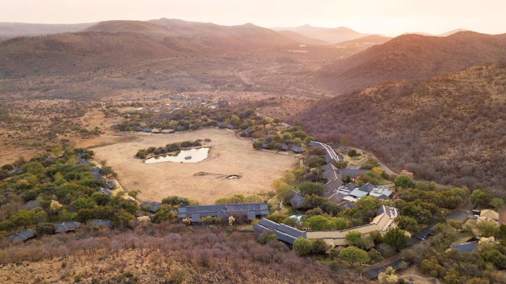 Bakubung Bush Lodge — Pilanesberg (Moses Kotane LM)