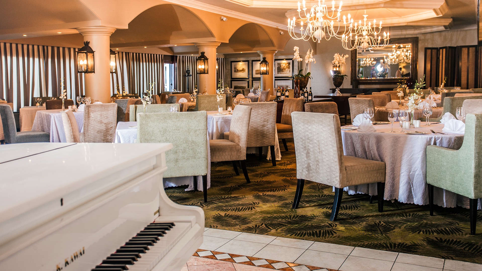 Beverly Hills Hotel — Durban