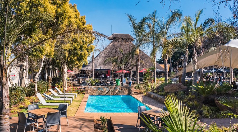 Birchwood Hotel & OR Tambo Conference Centre — Ekurhuleni