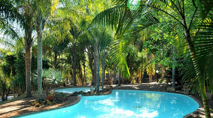 Bundu Lodge (Bundu Country Lodge) — Nelspruit (Mbombela)