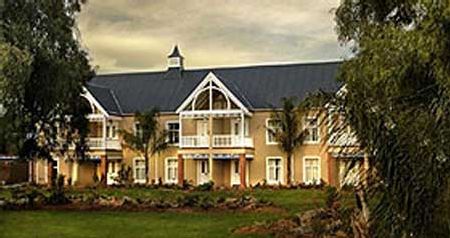 Bushman Sands Golf Lodge