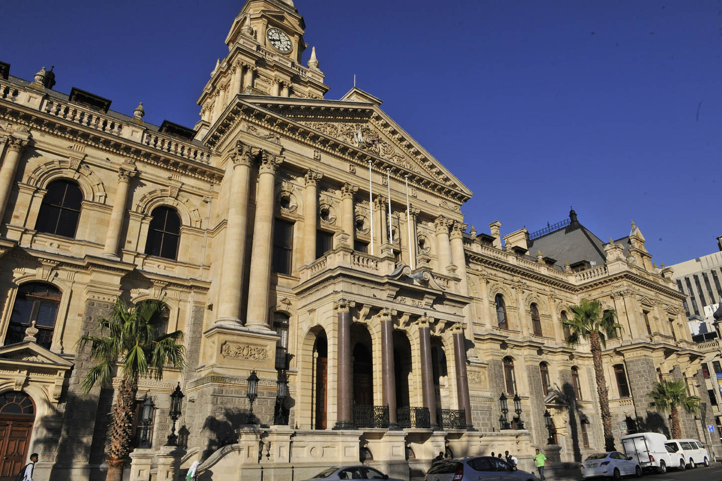 Cape Town City Hall