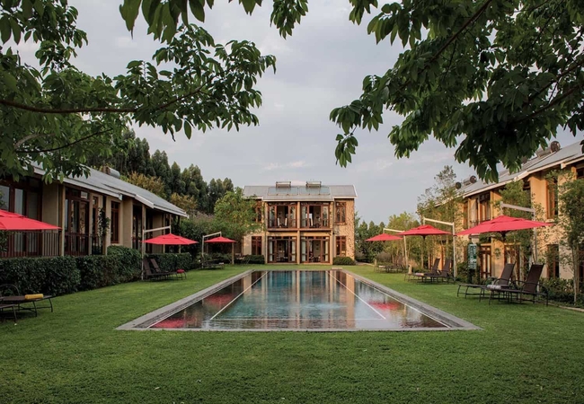 Casterbridge Hollow Boutique Hotel — White River