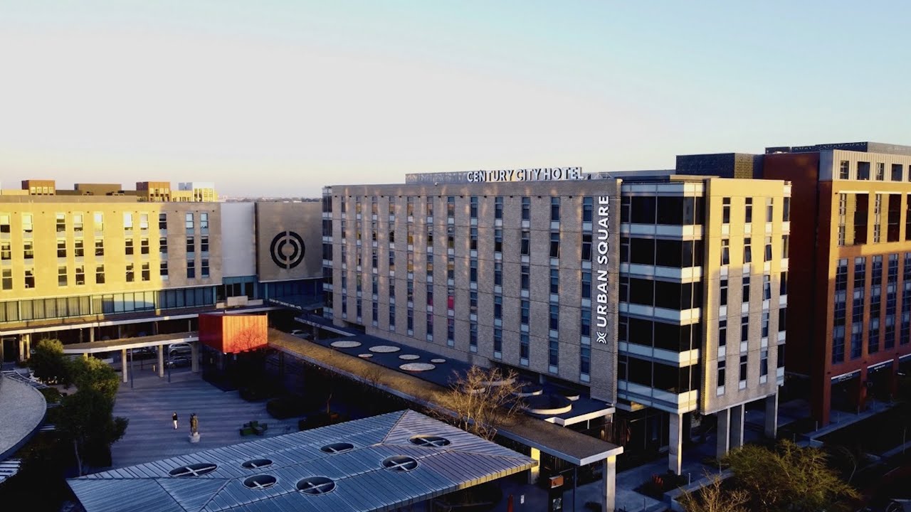 Century City Conference Centre & Hotels — Cape Town