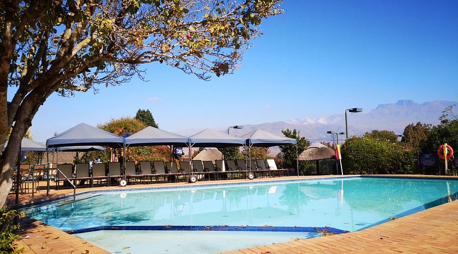 Champagne Sports Resort — Winterton