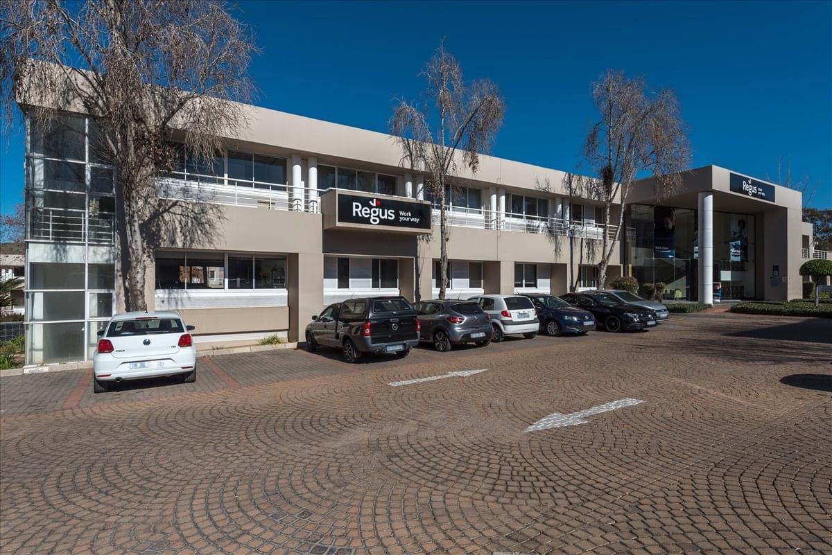Country Club Johannesburg - Woodmead — Sandton