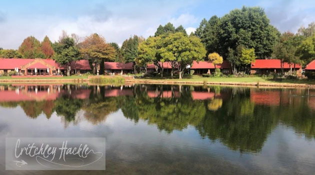 Critchley Hackle Lodge — Dullstroom