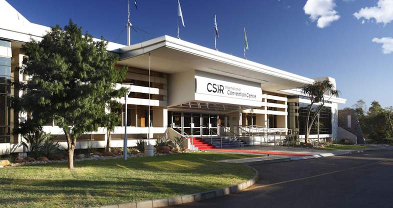 CSIR International Convention Centre — Pretoria