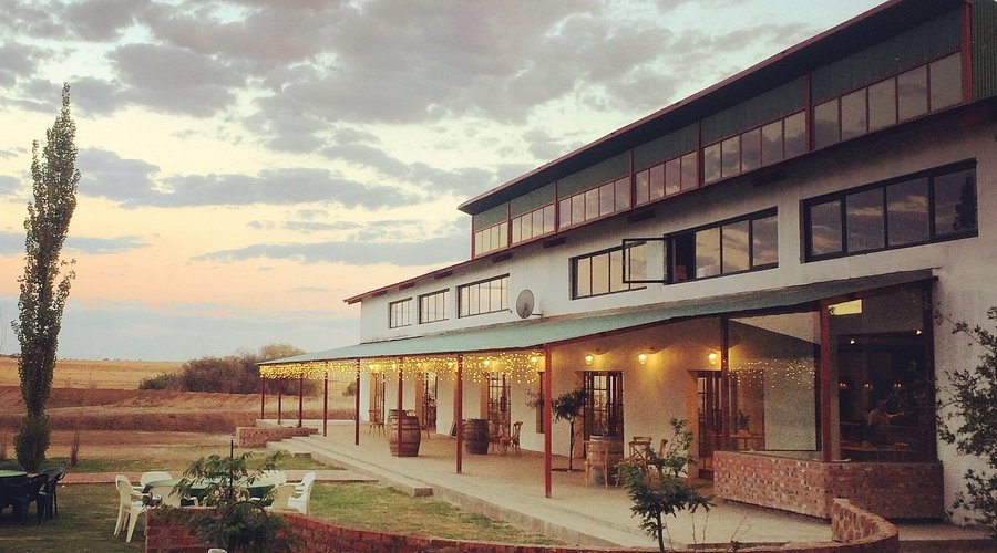 De Oude Kraal Country Estate & Spa — Bloemfontein