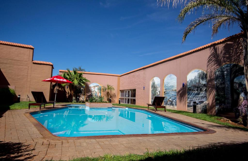 Desert Palace Hotel & Casino Resort — Upington