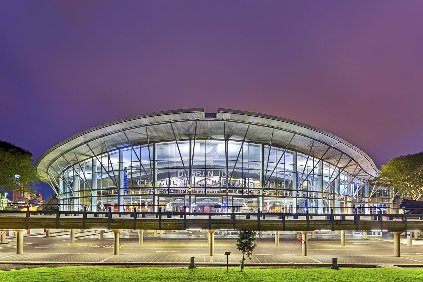 Durban ICC (Inkosi Albert Luthuli ICC, incl. Durban Exhibition Centre) — Durban