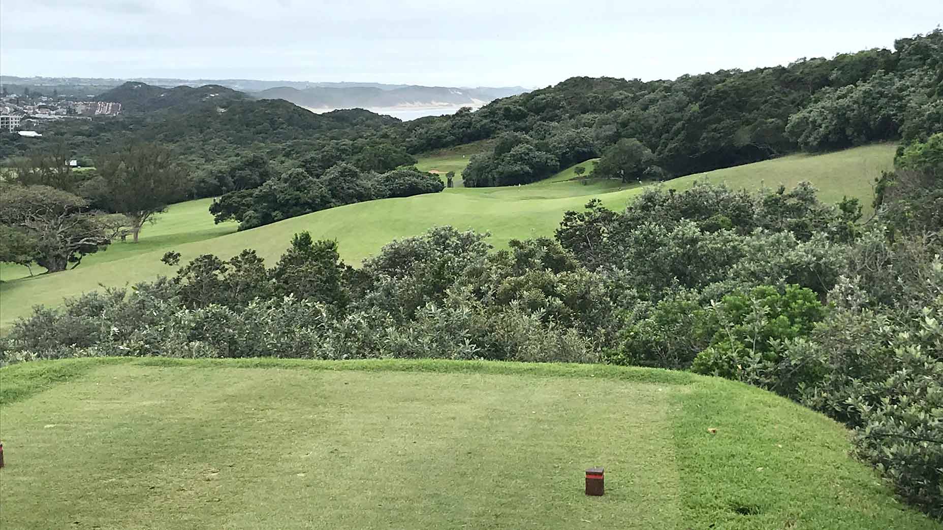 East London Golf Club — East London