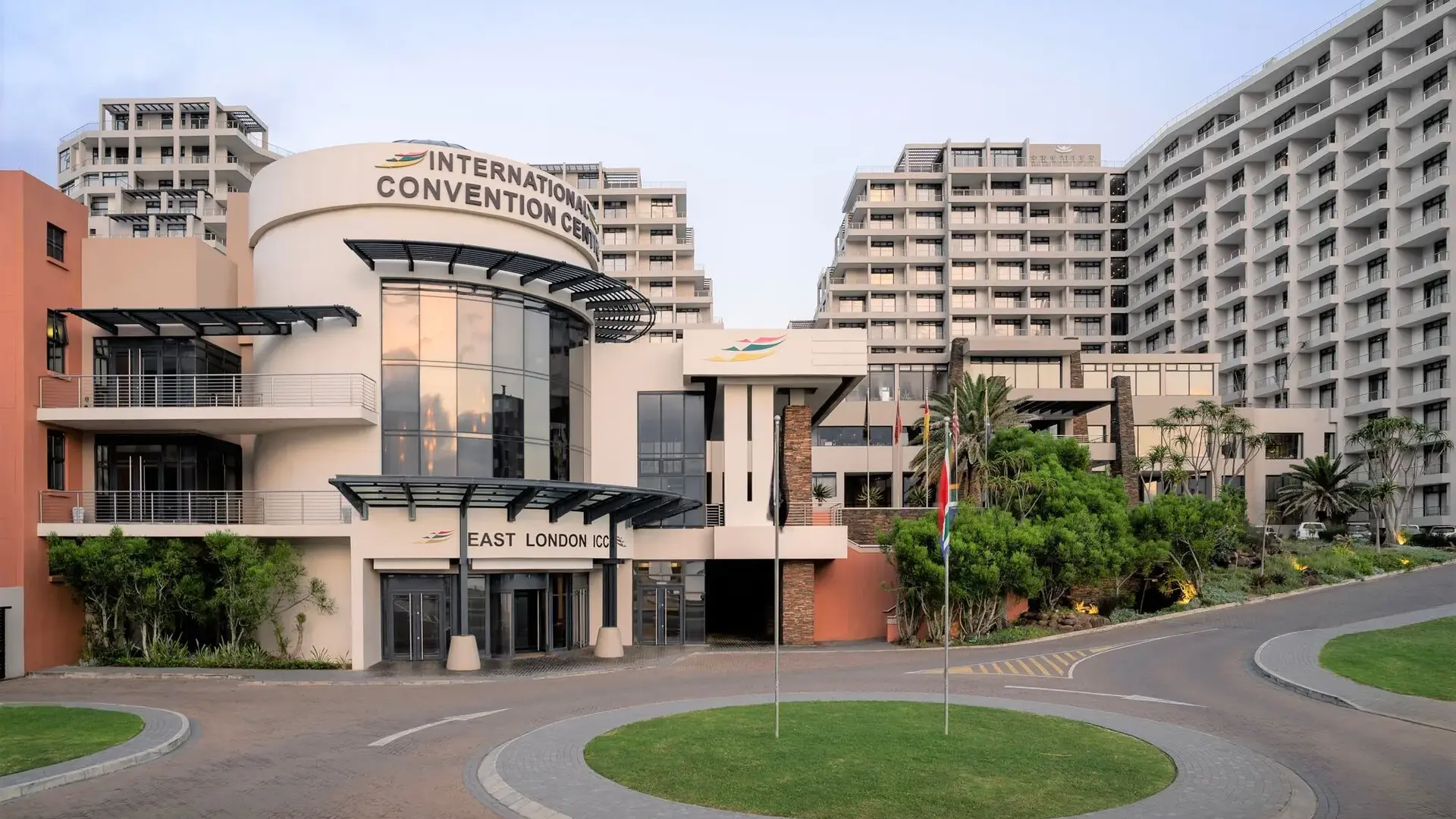 East London International Convention Centre (Premier Hotel EL ICC) — East London