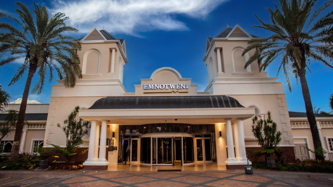 Emnotweni Casino & Entertainment World — Mbombela (Nelspruit)